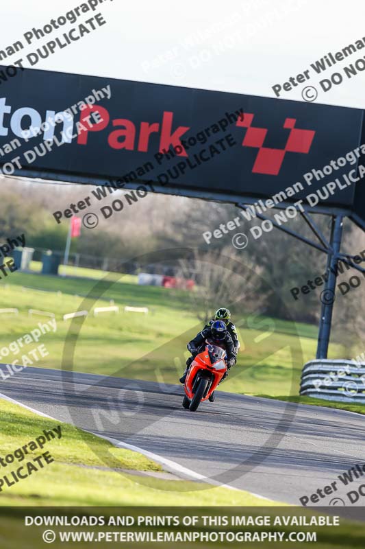 Oulton Park 20th March 2020;PJ Motorsport Photography 2020